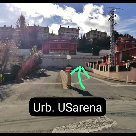 Apartamento Usarena En Ezcaray Zorraquin Exterior photo