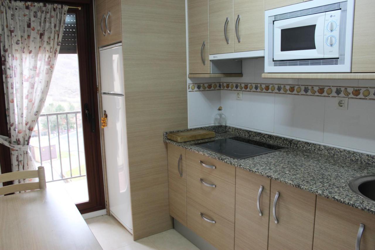 Apartamento Usarena En Ezcaray Zorraquin Exterior photo