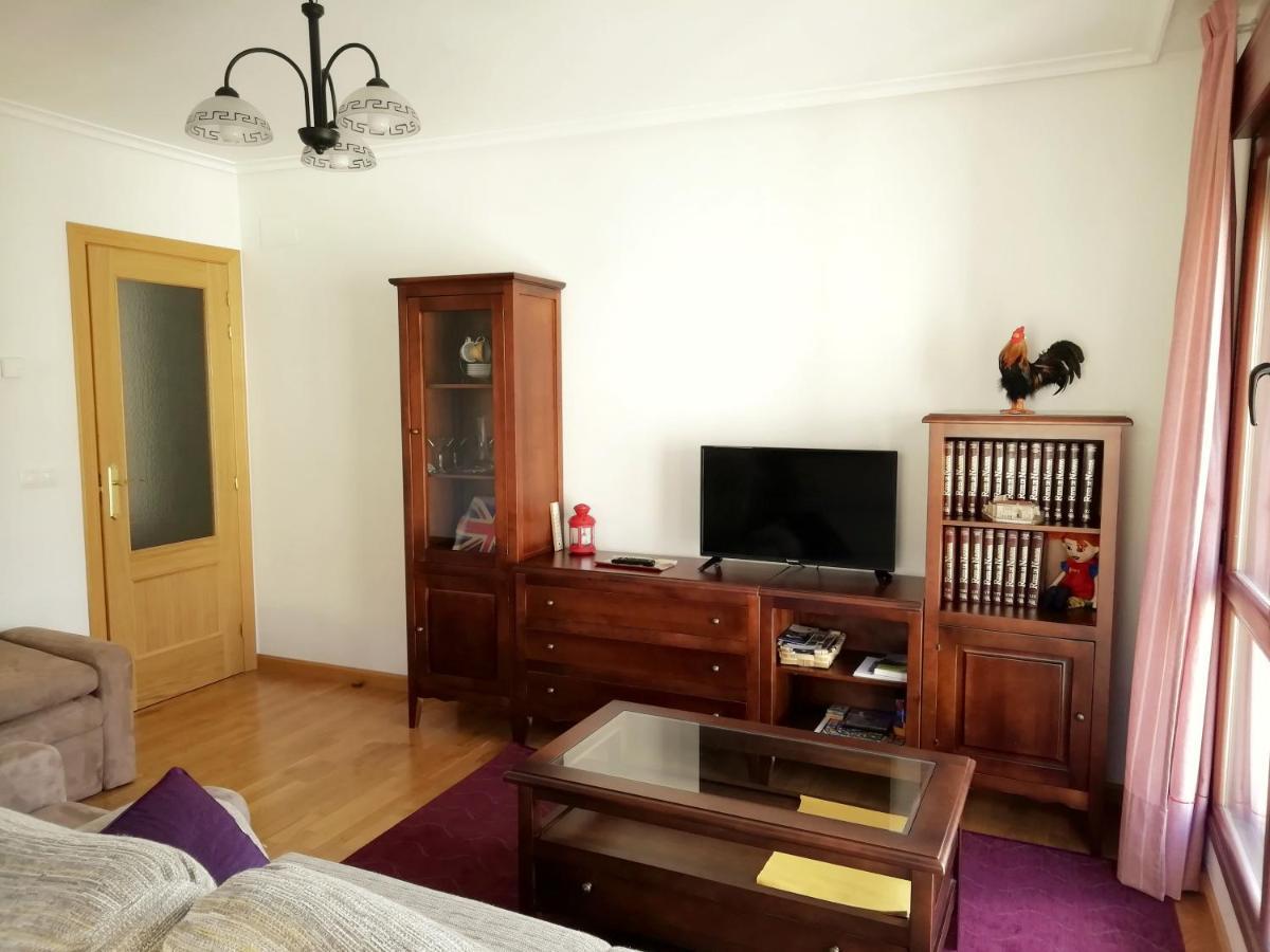 Apartamento Usarena En Ezcaray Zorraquin Exterior photo