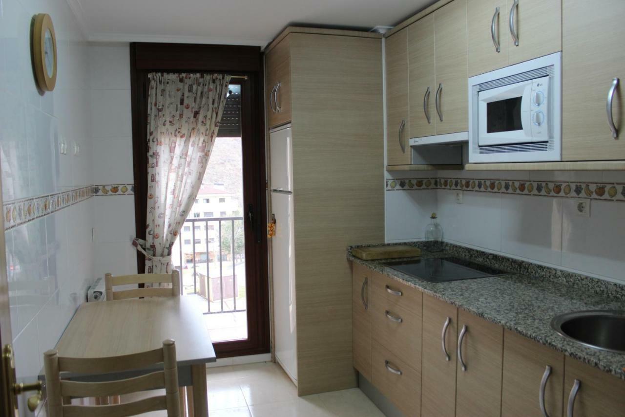 Apartamento Usarena En Ezcaray Zorraquin Exterior photo